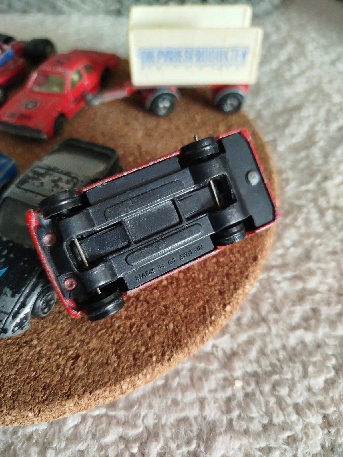 Lot of 7 cars – photo 6